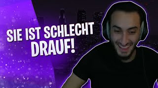 Sie ist schlecht drauf 😂  AladdinTV Stream Highlights 267 [upl. by Ailemor]