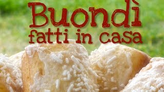 BUONDI FATTI IN CASA DA BENEDETTA [upl. by Sabina]