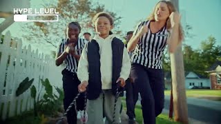 New Ads Australia  Dec 20 2023  Paramount Anaconda Christmas Foot Locker The Heart Of Sneakers [upl. by Windzer]