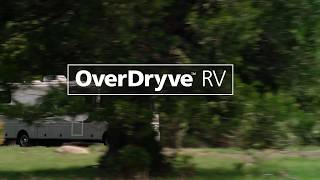 OverDryve RV Device with GPS by Rand McNally [upl. by Helgeson]