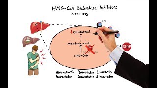 Pharmacology  DRUGS FOR HYPERLIPIDEMIA MADE EASY [upl. by Balough]