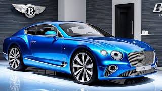 Bentley Flying Spur Overview Finally The New 2025 Bentley Flying Spur Facelift Reveal  First Look [upl. by Walrath]