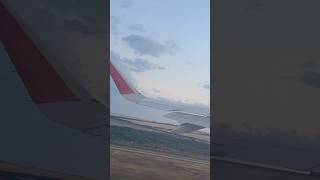 🛫INCABIN TAKEOFF OF AEROFLOT’S AIRBUS A320 NEO FROM MINERALNYE VODY AIRPORT aviation airplane [upl. by Washko]