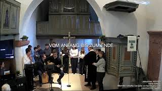 21042024  VorstellungGottesdienst der Konfis [upl. by Anaya]