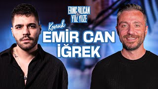 Emir Can İğrek “Onur Can’a Uzun Süre Bir Şarkı Yazmak İstemiştim”  EmirCanIgrek [upl. by Shabbir]