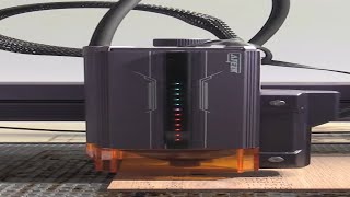 ▼ Atezr L2 24Watt Laser Review [upl. by Ydnir770]