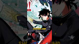 New Shonen Jump Manga is cool [upl. by Guillema248]