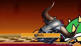 How to beat the minotaur in SMT IV [upl. by Ydnim699]