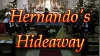 Hernandos Hideaway The Pajama Game [upl. by Corty881]