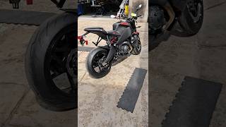 2024 Buell 1190sx Serial Number 1 First Start [upl. by Fabozzi]