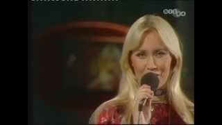 ABBA  SOS Live ZDF Disco 1975 [upl. by Halland]