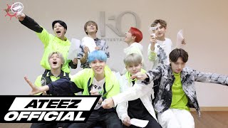 ATEEZ에이티즈  WAVE 응원법 [upl. by Lilla]