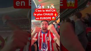 Un DERBY de Madrid INCROYABLE avec ​⁠​⁠riyadhair 🔥collaboration commerciale football griezmann [upl. by Zendah]