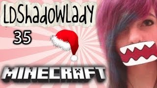 Merry Christmas  Minecraft Singleplayer 35 [upl. by Altheta234]