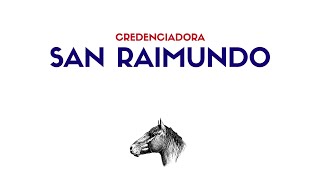 CREDENCIADORA SAN RAIMUNDO 2024 JORNADA 1 PARTE 1 [upl. by Barnebas5]