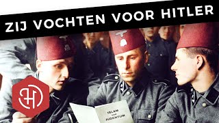 Bosnische moslims in de WaffenSS [upl. by Dittman]