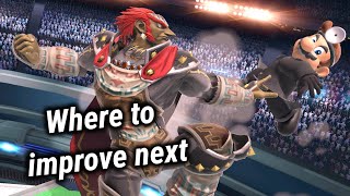 Mighty Ganondorf Knowledge  Where to improve next [upl. by Llered]