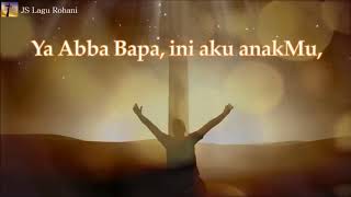 Lirik Rohani Ku Mau Cinta Yesus Selamanya [upl. by Htebaile180]