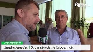 COOPERSHOW 2023  Sandro Amadeu  Superintendente Coopermota [upl. by Haron]