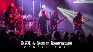 KAT amp Roman Kostrzewski  Live in Zabrze 2021 [upl. by Enirac17]