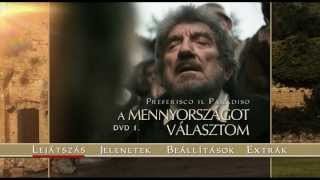 A Mennyországot választom  DVD menü [upl. by Anana]