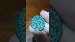 CILICIA SELEUCIA AD CALYCADNUM Severus Alexander AD 222235 Bronze 29 mm Athena fighting Titan coin [upl. by Nalak234]