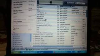 How to Transfer Music From FrostWire onto ITunes [upl. by Akenna262]