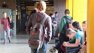 Vignet Gezonde School GGD Nederland [upl. by Ava]