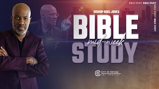 Bishop Noel Jones  Wednesday Bible Study  May 15 2024 [upl. by Cheyne]