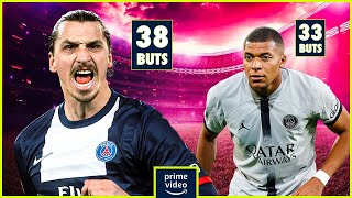 7 records fous que Kylian Mbappé peut battre en Ligue 1 [upl. by Ailisec]