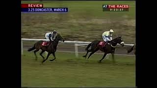 2010 sportingbetcom Grimthorpe Handicap Chase [upl. by Atteselrahc]