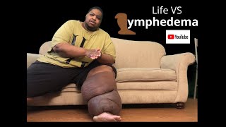 Lymphedema Self Wrap [upl. by Stockton]