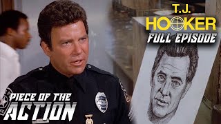 TJ Hooker  Night Vigil  Season 4 Ep 1  Full Episode [upl. by Gertrude]