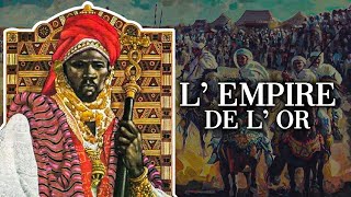 L EMPIRE DU GHANA  Premier Puissant Empire D Afrique de L Ouest [upl. by Ytram23]