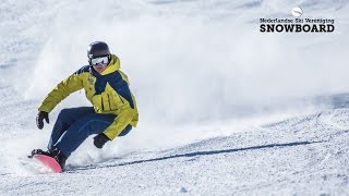 Snowboardtechniek de basishouding [upl. by Stoat]