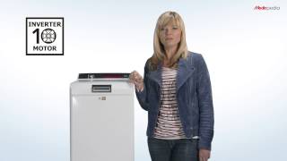 MediaMarkt  AEG Lavamat 86560TL4 wasmachine  Productvideo [upl. by Akin599]