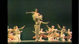 Theme amp Variations Barishnikov Kirkland 1978 Abt [upl. by Gerkman]