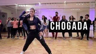 CHOGADA TARA  DARSHAN RAVAL  DHANASHREE VERMA  LOVERATRI BOLLYWOOD GARBA  Salman khan [upl. by Niawtna]