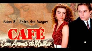 CD  Café con aroma de mujer  Faixa 06 [upl. by Grogan]