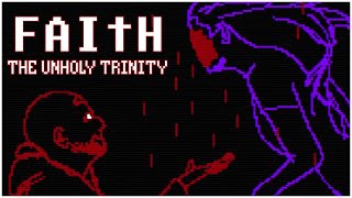 FAITH The Unholy Trinity  Tráiler [upl. by Gar]