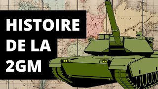 La véritable histoire de la Seconde Guerre mondiale  La route des Alliés vers la victoire [upl. by Brott]