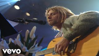 Nirvana  The Man Who Sold The World Live On MTV Unplugged 1993  Unedited [upl. by Odnaloy]