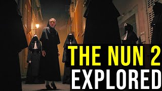 The true story behind the demon in the nun [upl. by Kenwrick]