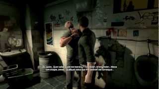 Splinter Cell Conviction  Traduzido para PTBR TG [upl. by Imis]