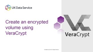 Create an encrypted volume using VeraCrypt [upl. by Stedt]