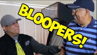 BLOOPERS Dominican Dad [upl. by Arron833]