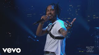 Miguel  Miguel on Austin City Limits quotSky Walkerquot [upl. by Orelu941]