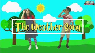 Science Song The Weather Song [upl. by Devonna]