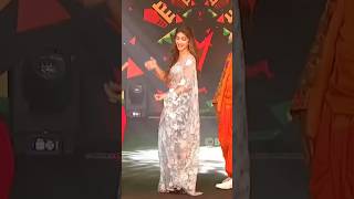 Sreeleela fire🔥 on stage💖🥰❤️🥰Kurchi madathapetti viraltrending shortsyoutubeshorts [upl. by Philips]