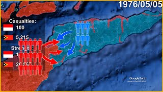 EAST TIMOR DILI ANNIVERSARY OF 1991 MASSACRE MARKED [upl. by Rowen]